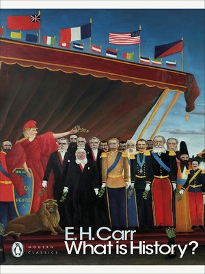 What is History? - ebook